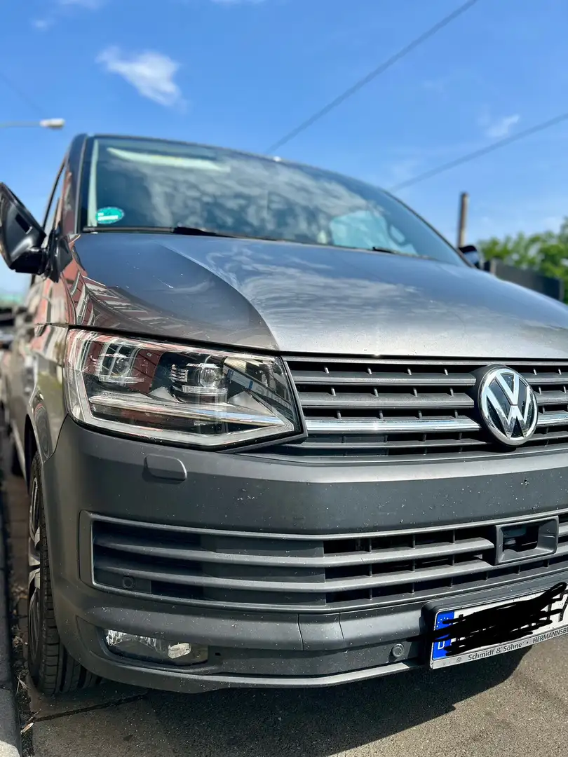 Volkswagen T6 Multivan Kurz 4MOTION Business - 1