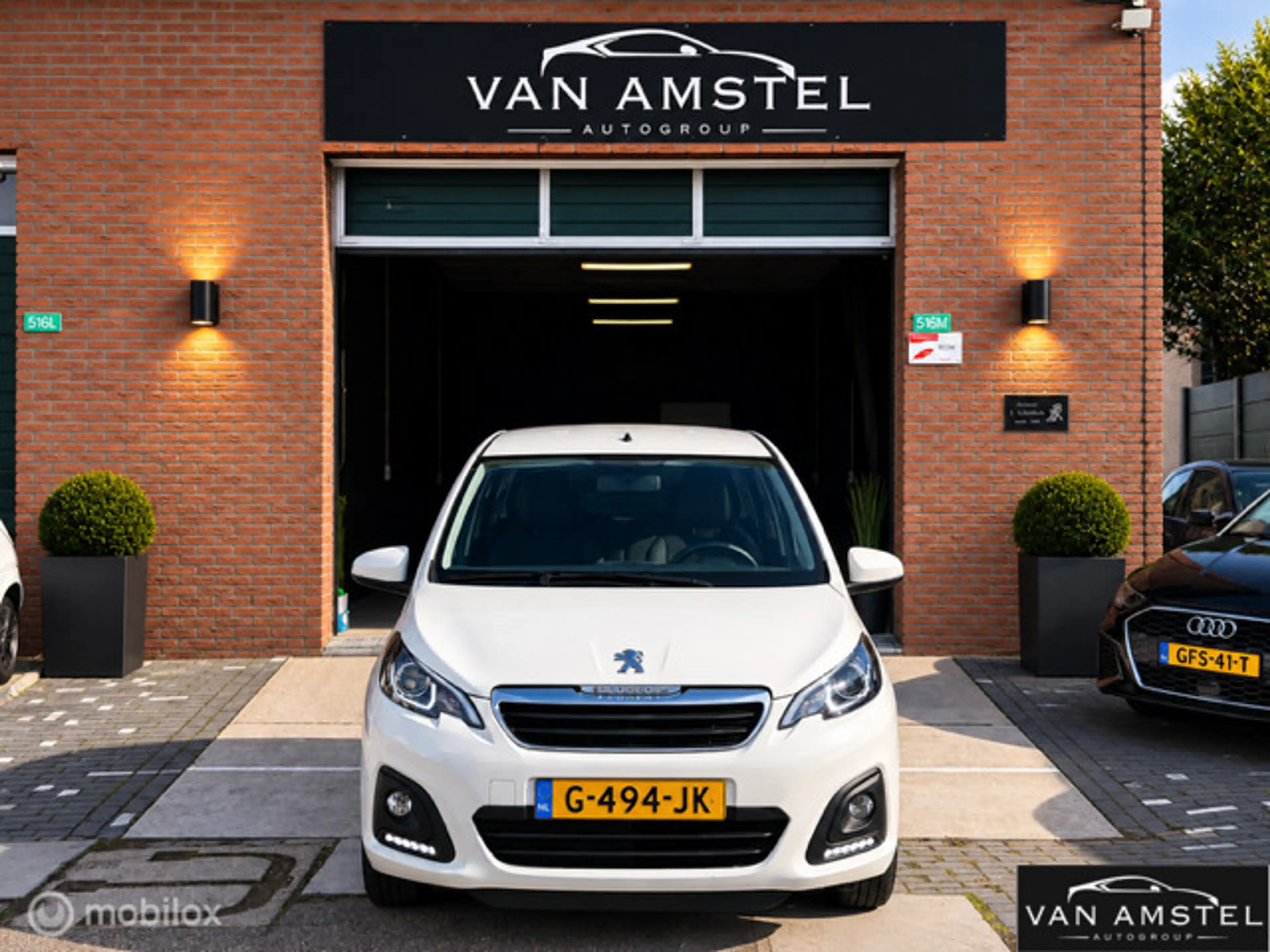 Peugeot 108 1.0 | 2019 | 83.000 KM | 5-DEURS | AIRCO | BLUETOO — photo 2