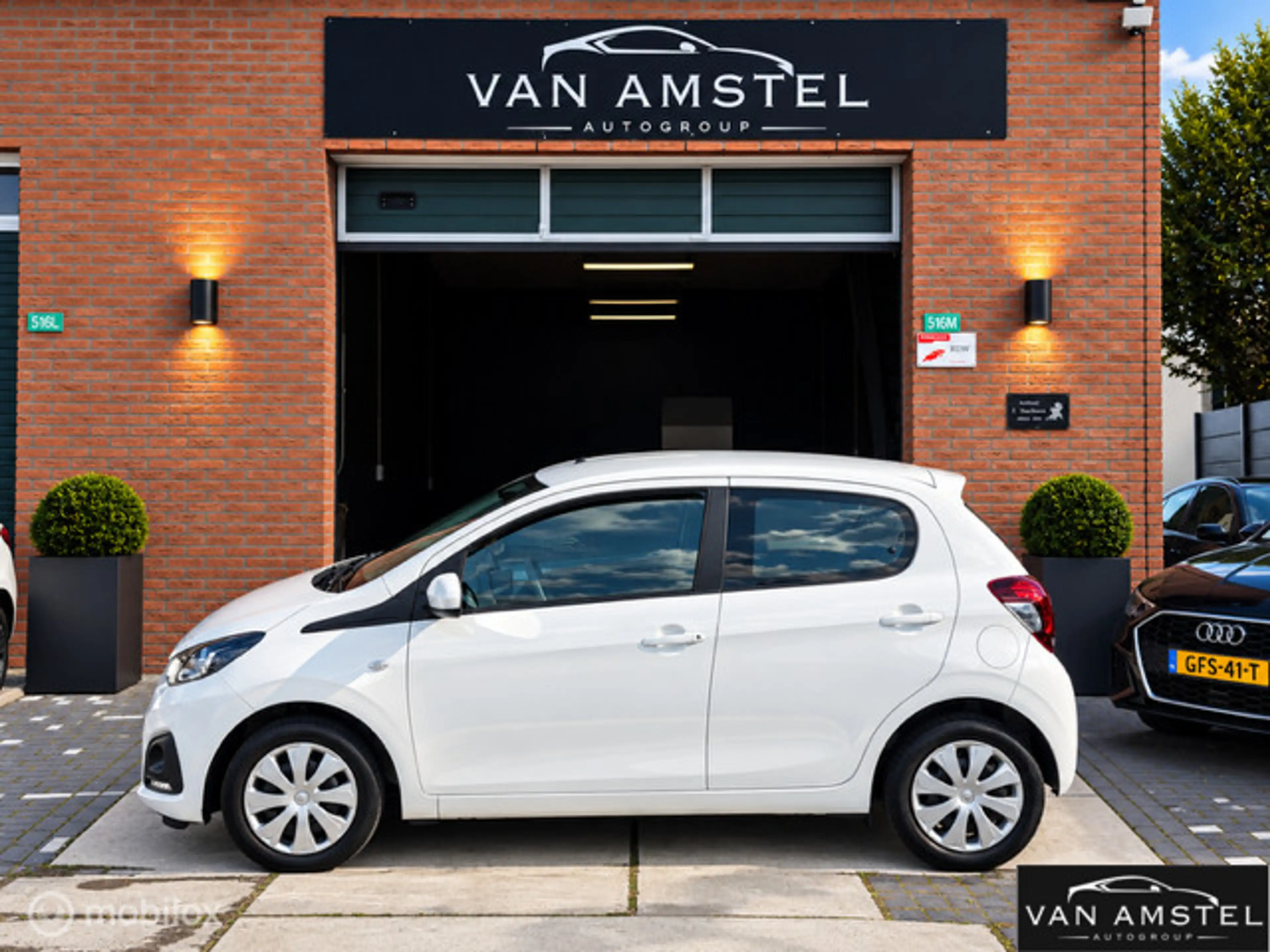 Peugeot 108 1.0 | 2019 | 83.000 KM | 5-DEURS | AIRCO | BLUETOO — photo 3