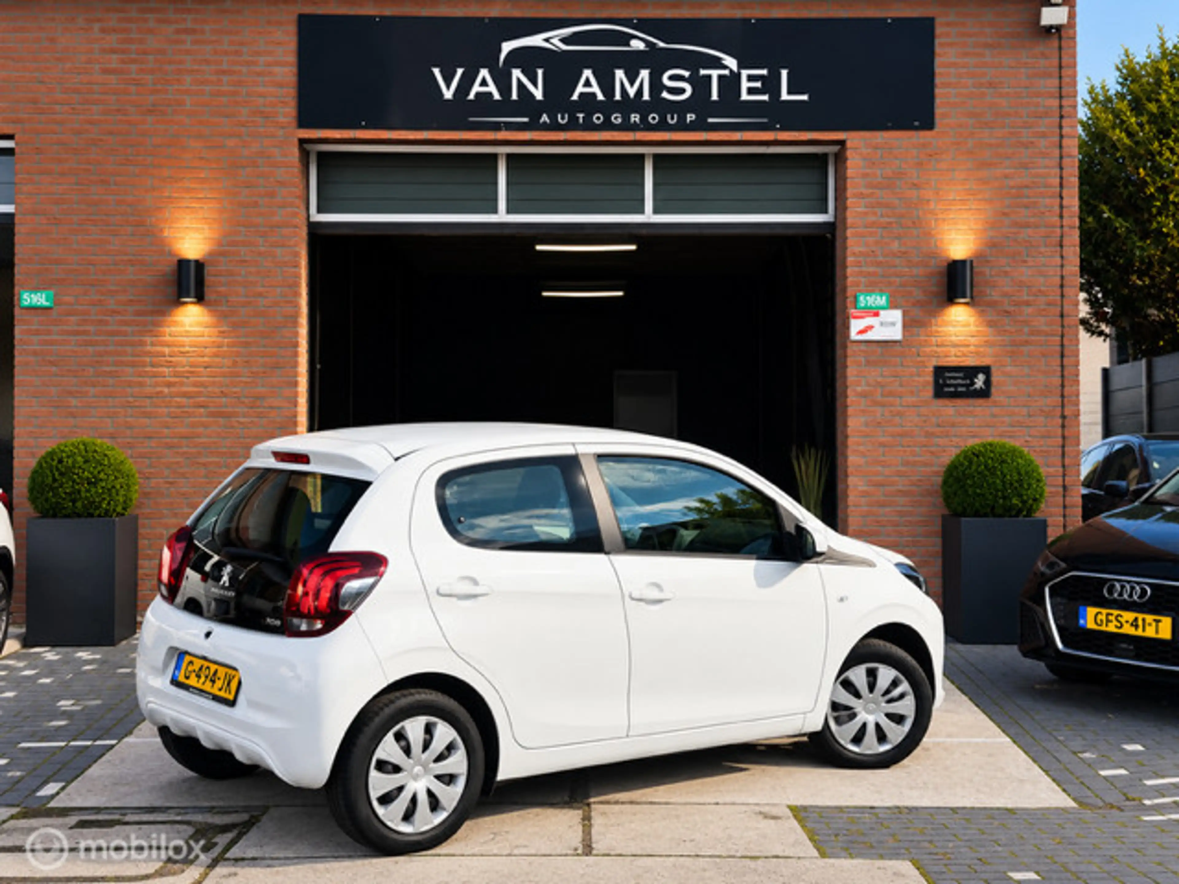 Peugeot 108 1.0 | 2019 | 83.000 KM | 5-DEURS | AIRCO | BLUETOO — photo 4