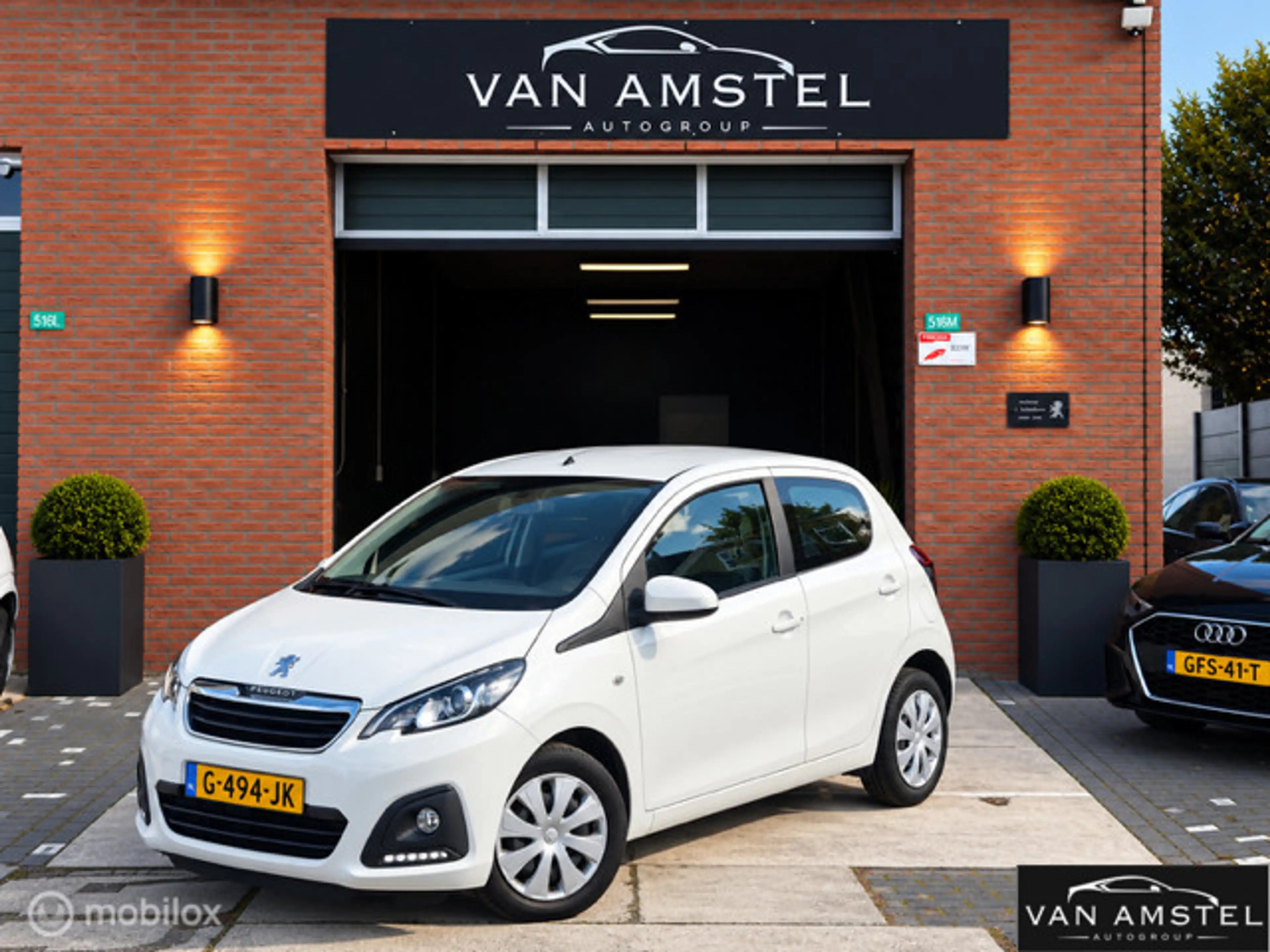 Peugeot 108 1.0 | 2019 | 83.000 KM | 5-DEURS | AIRCO | BLUETOO