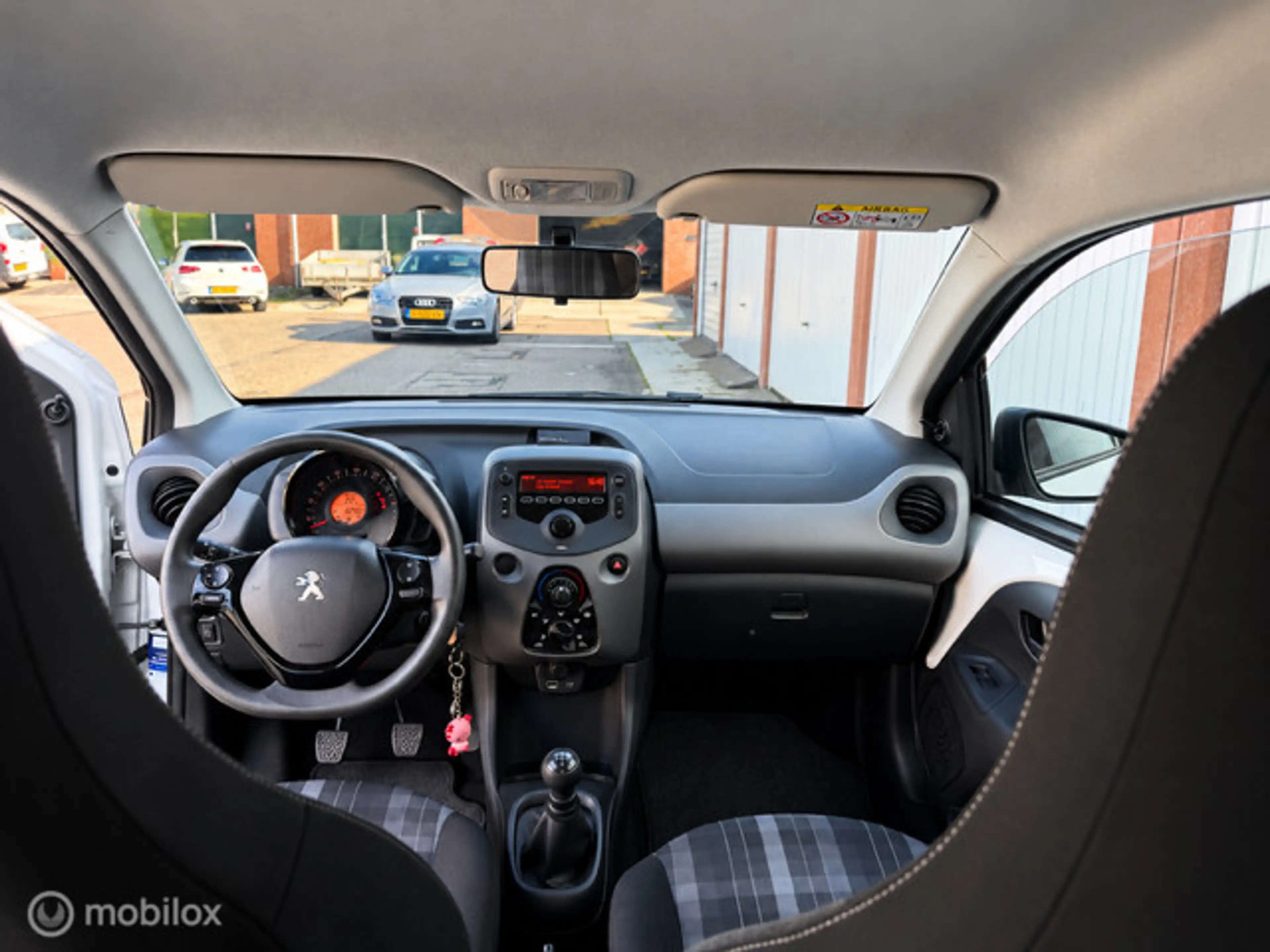 Peugeot 108 1.0 | 2019 | 83.000 KM | 5-DEURS | AIRCO | BLUETOO — photo 7