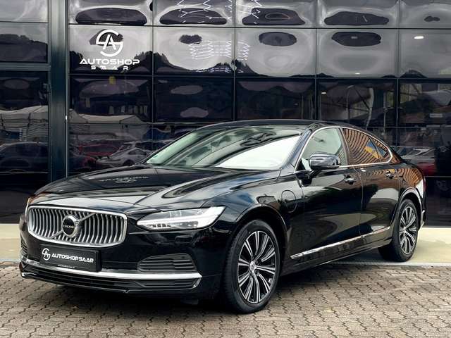 Imagine Volvo S90 Lim. Core Recharge Plug-In Hybrid AWD