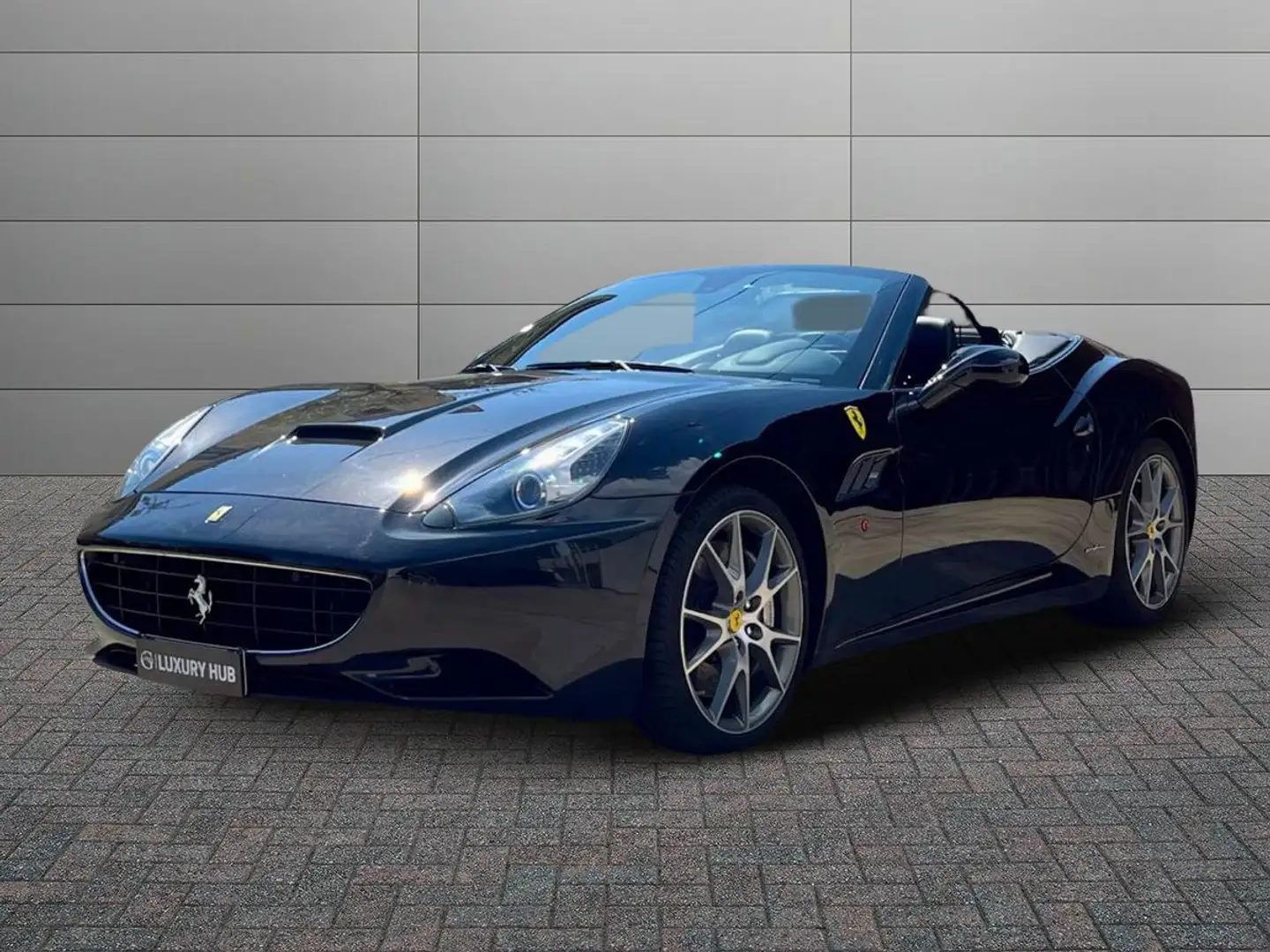 Ferrari California 4.3 dct Nero - 1