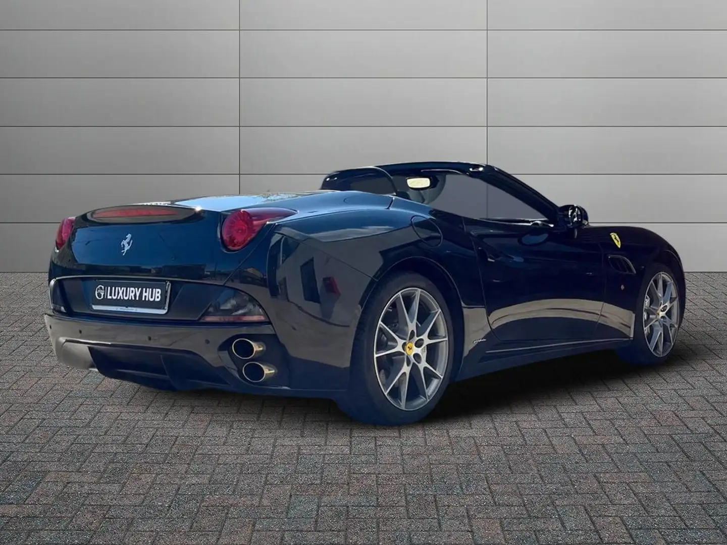Ferrari California 4.3 dct Nero - 2