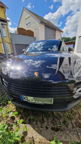 Porsche Macan Macan S PDK