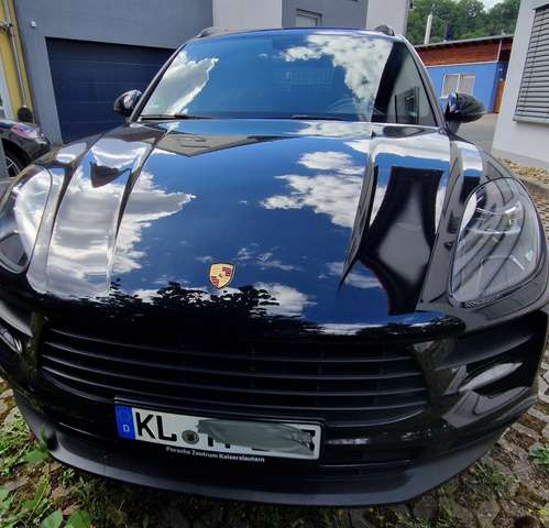 Imagine Porsche Macan Macan S PDK