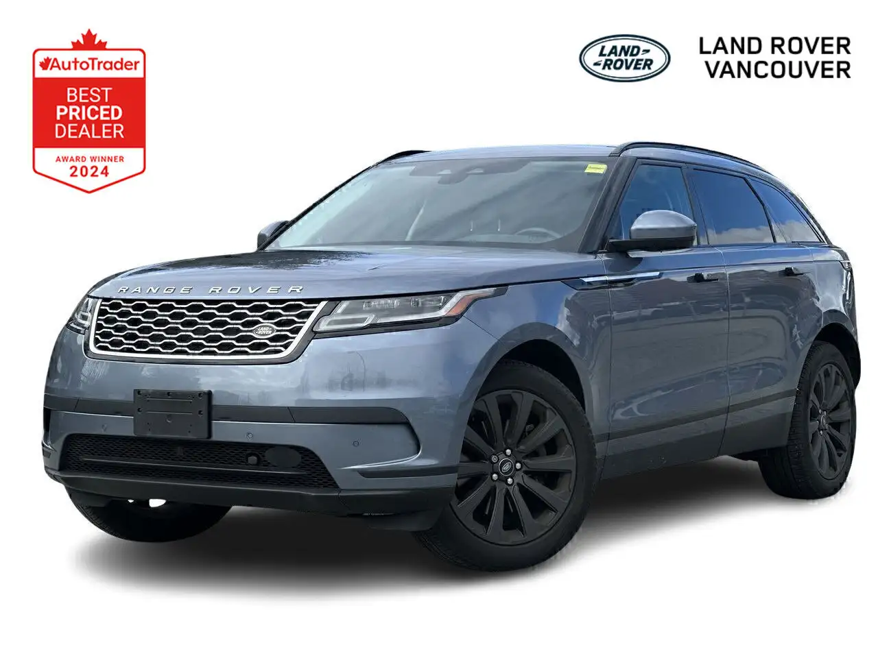 2022 Land Rover Range Rover Velar