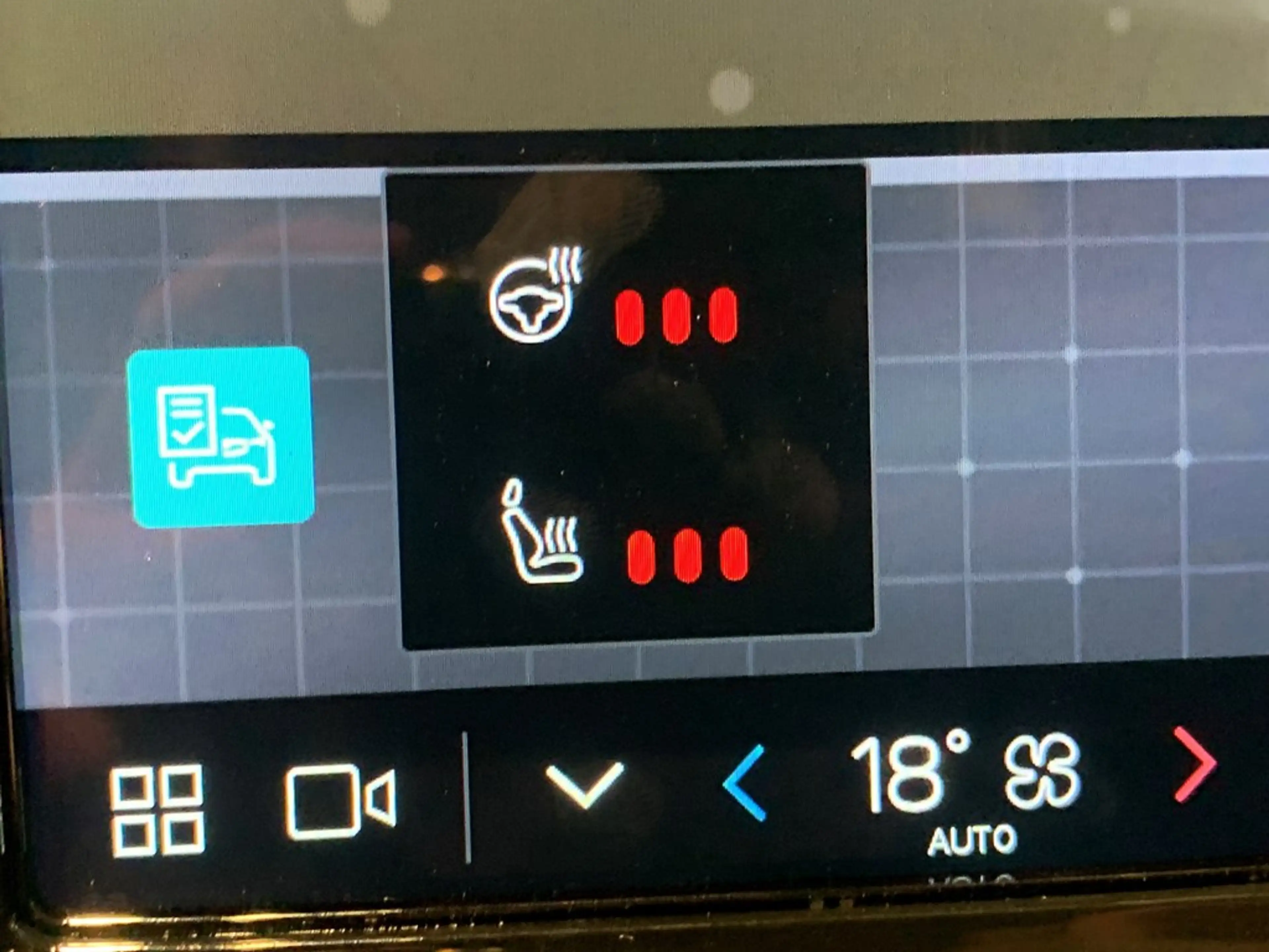 Volvo EC40 Recharge Ultra Extended Range — photo 9