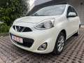 Nissan Micra Acenta Automatik Blanc - thumbnail 1