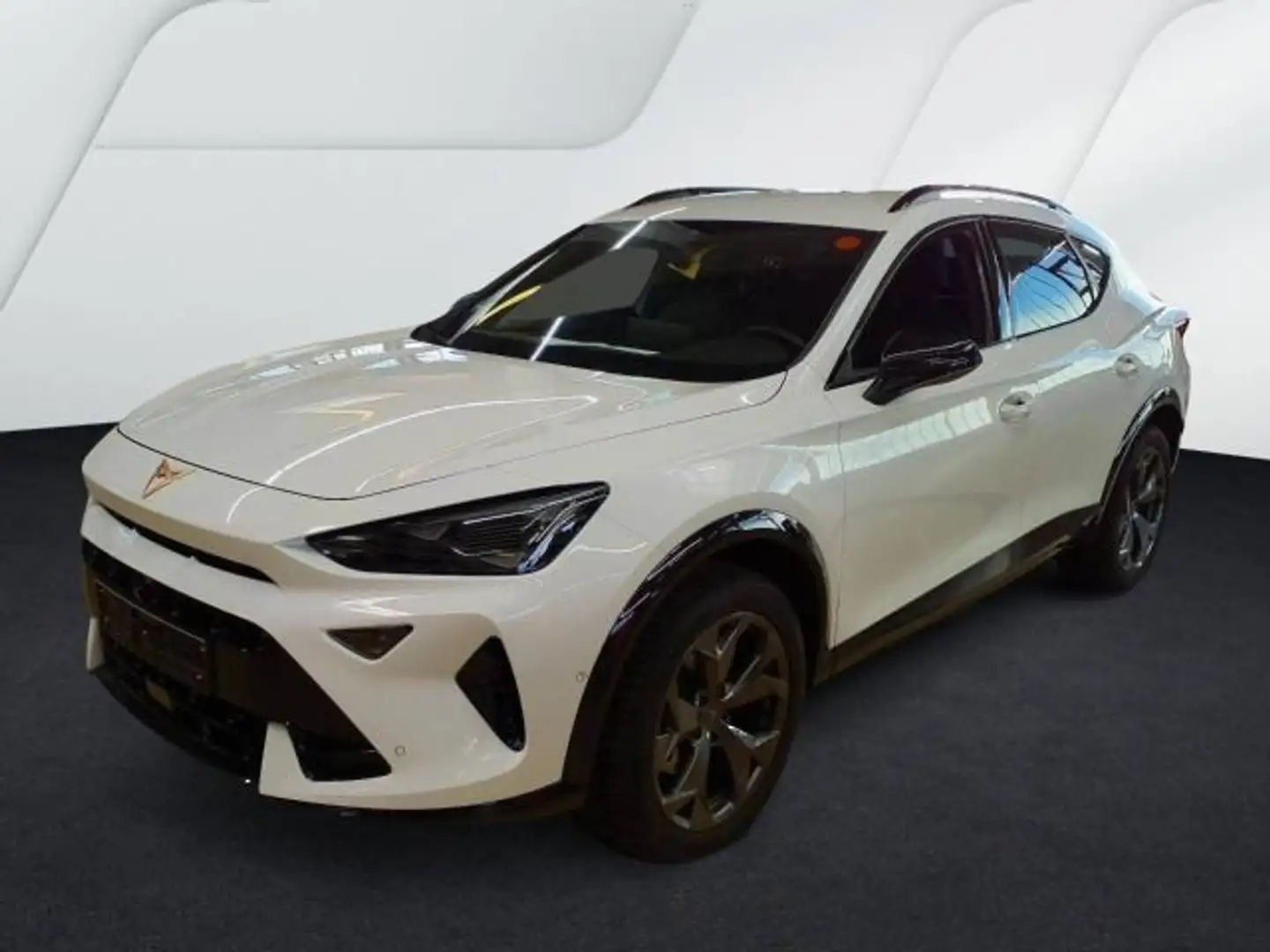 CUPRA Formentor 1.5 eTSI DSG PARKLENK SUPERSPORT 360° Weiß - 2