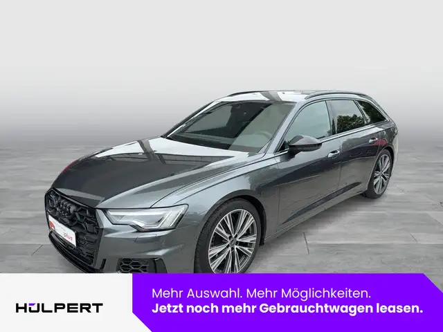 Audi S6 Avant Qu. CAM LM20 MATRIX E-KLAPPE NAVI+