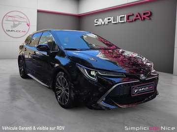 Corolla Touring Sports Hybride 122h Collection