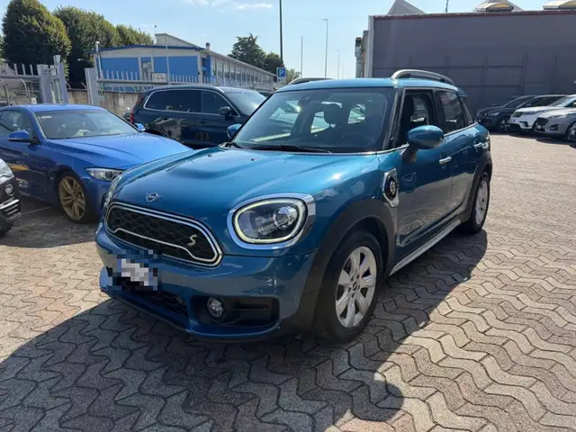 MINI Cooper SE Countryman 1.5 Hype ALL4 Automatica
