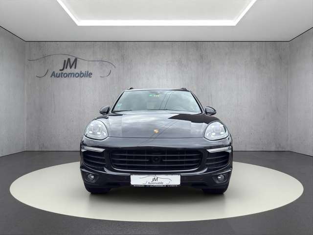 Porsche Cayenne S Chrono Pano AHK Memory PDLS
