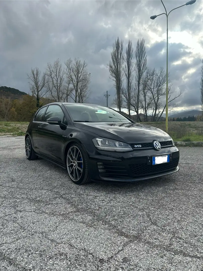 Volkswagen Golf GTD 7 - 1