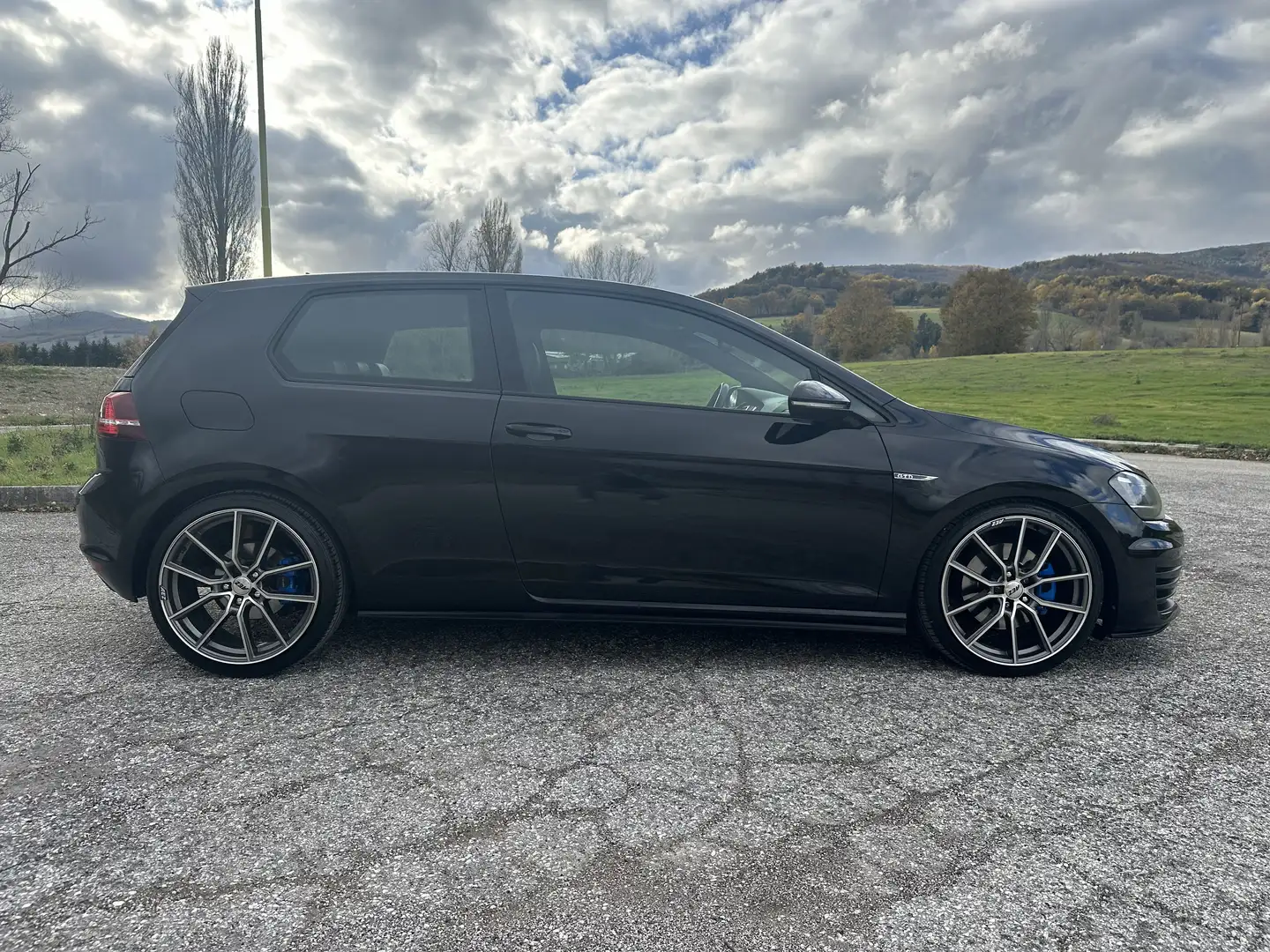 Volkswagen Golf GTD 7 - 2