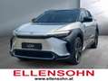 Toyota bZ4X AWD Vollaust. *3-phasig* NP€ 65.210,-- Silber - thumbnail 1