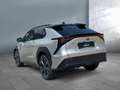 Toyota bZ4X AWD Vollaust. *3-phasig* NP€ 65.210,-- Silber - thumbnail 2