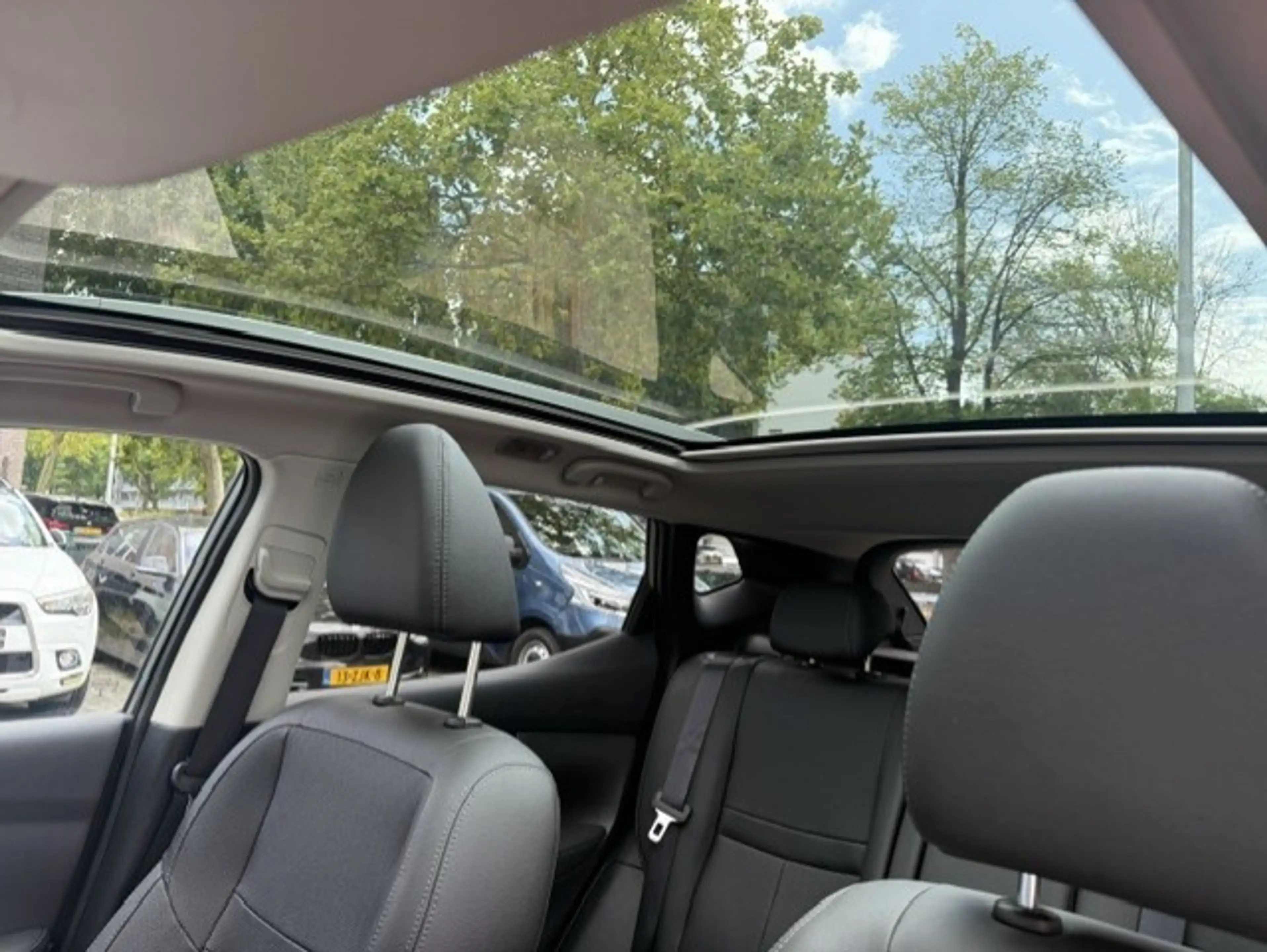 Nissan Qashqai 1.2 Tekna Navi/Camera/Pano/Leer — photo 13