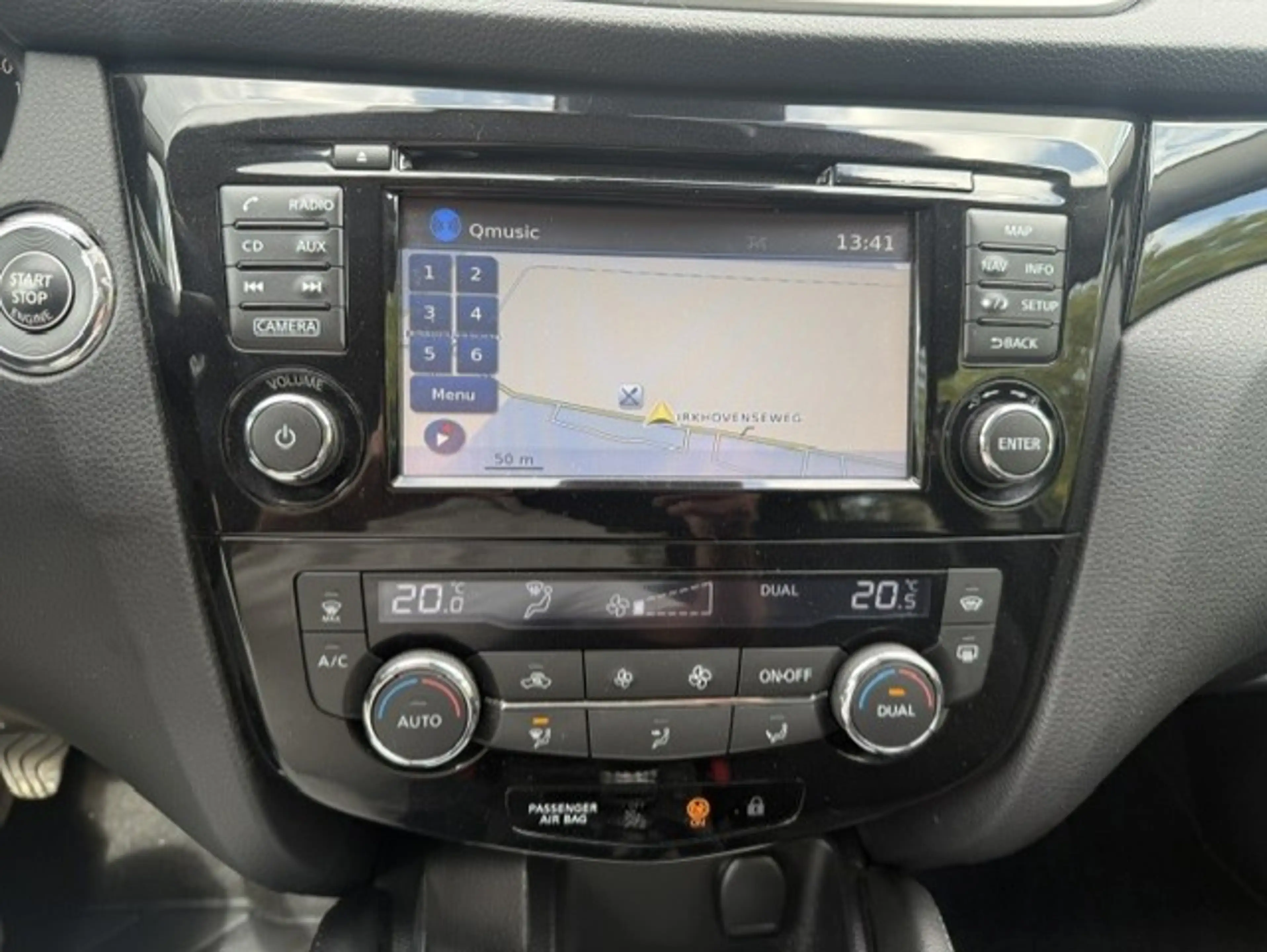 Nissan Qashqai 1.2 Tekna Navi/Camera/Pano/Leer — photo 16