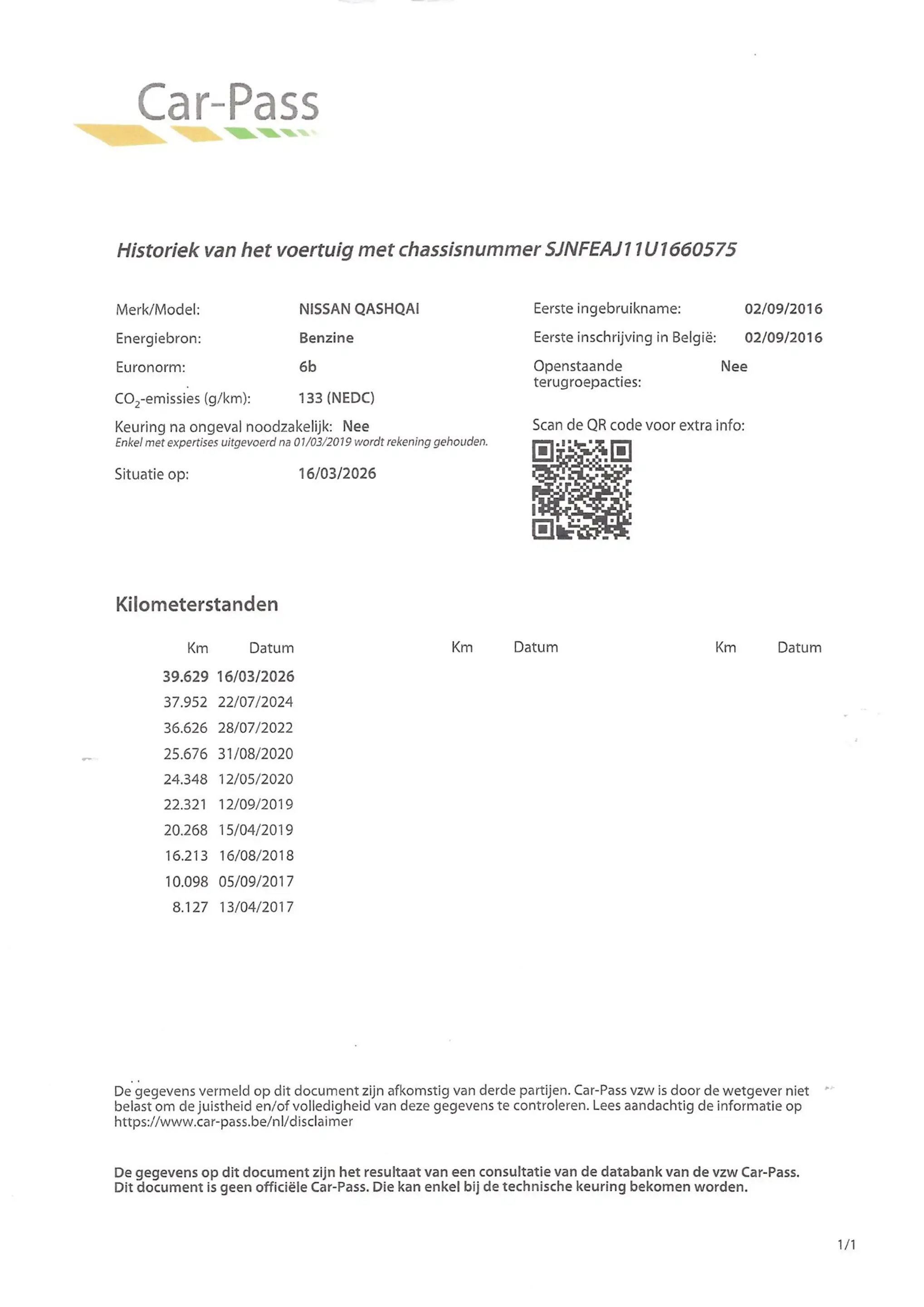 Nissan Qashqai 1.2 Tekna Navi/Camera/Pano/Leer — photo 23