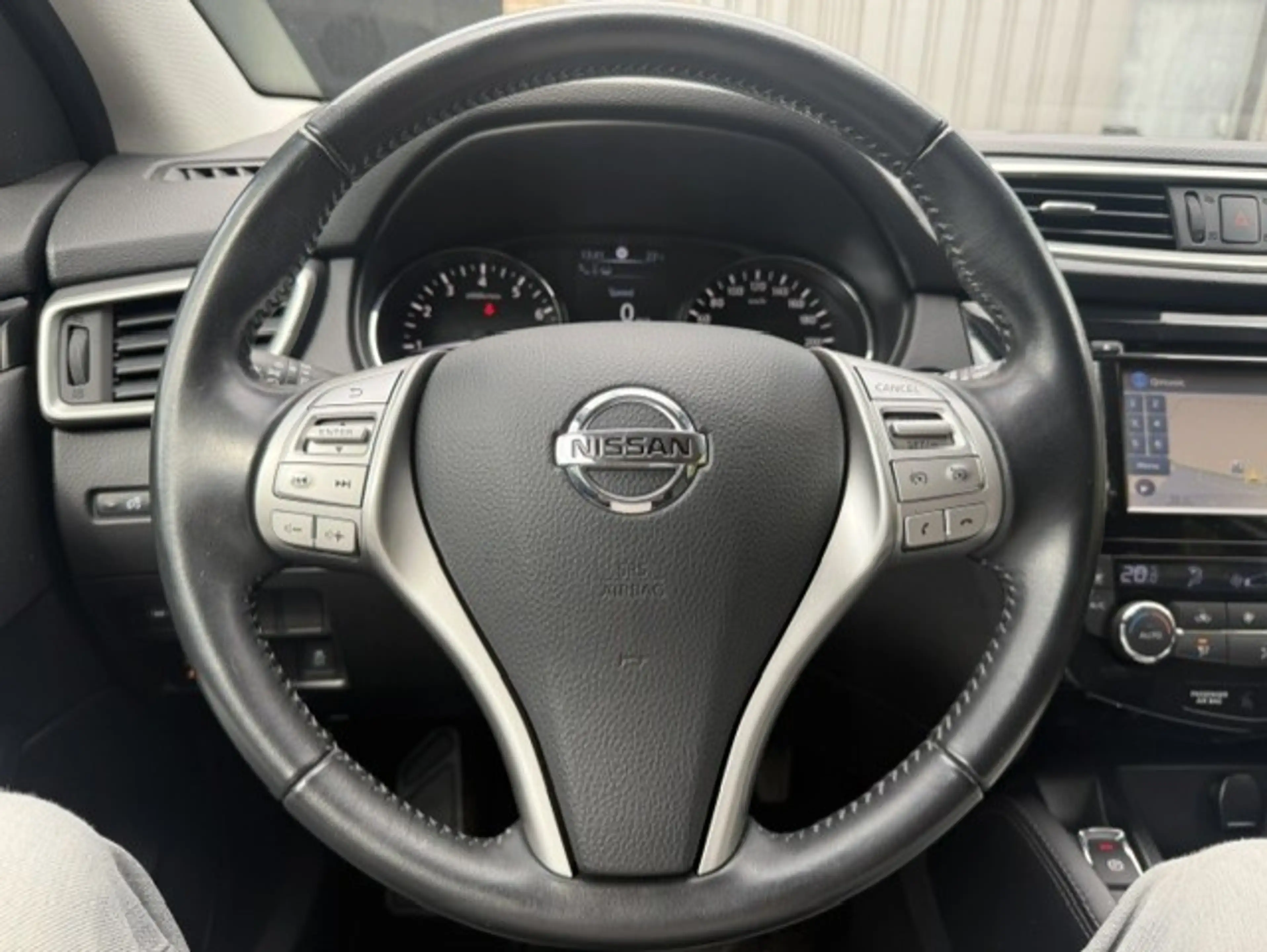 Nissan Qashqai 1.2 Tekna Navi/Camera/Pano/Leer — photo 15