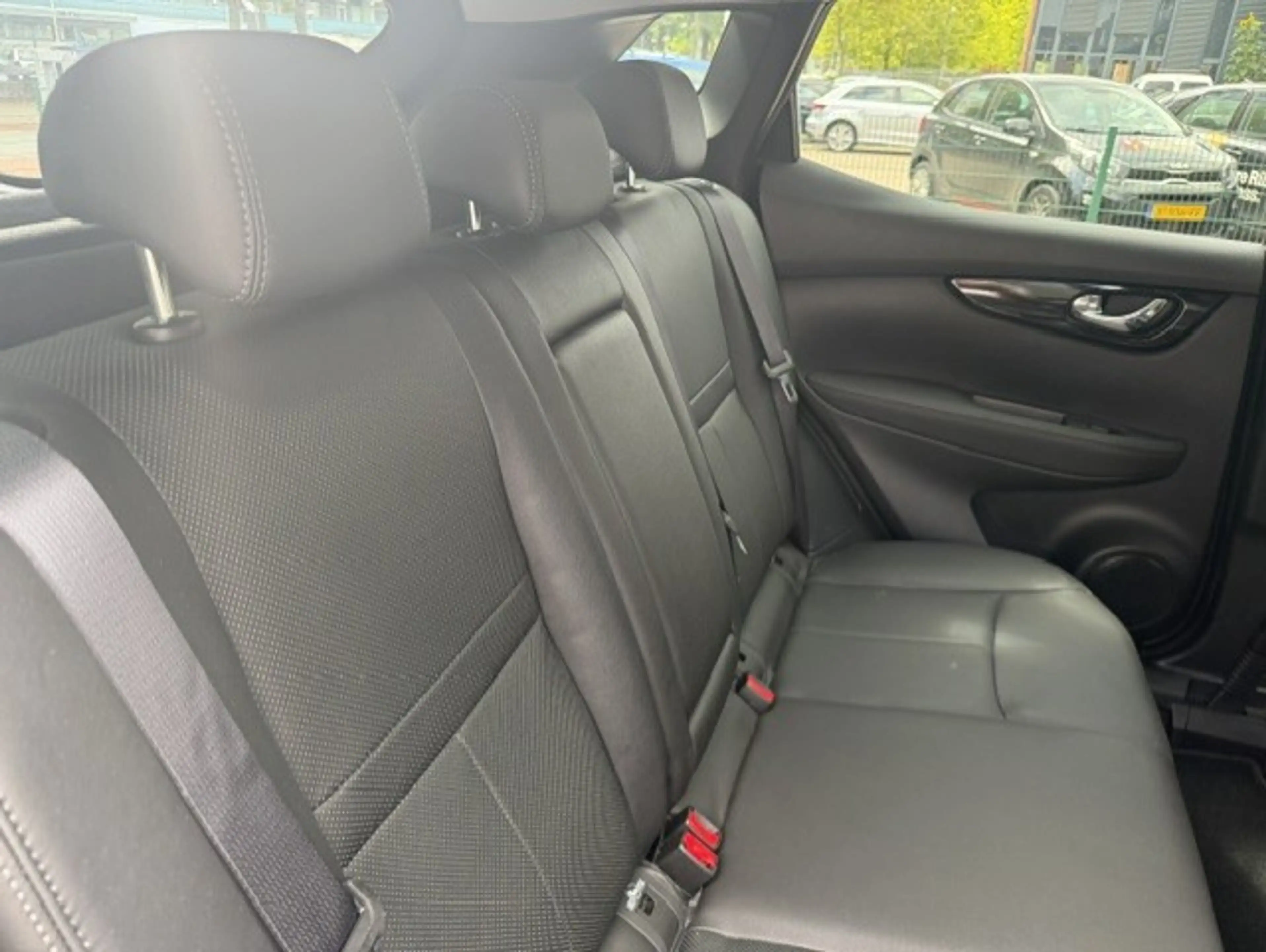 Nissan Qashqai 1.2 Tekna Navi/Camera/Pano/Leer — photo 14