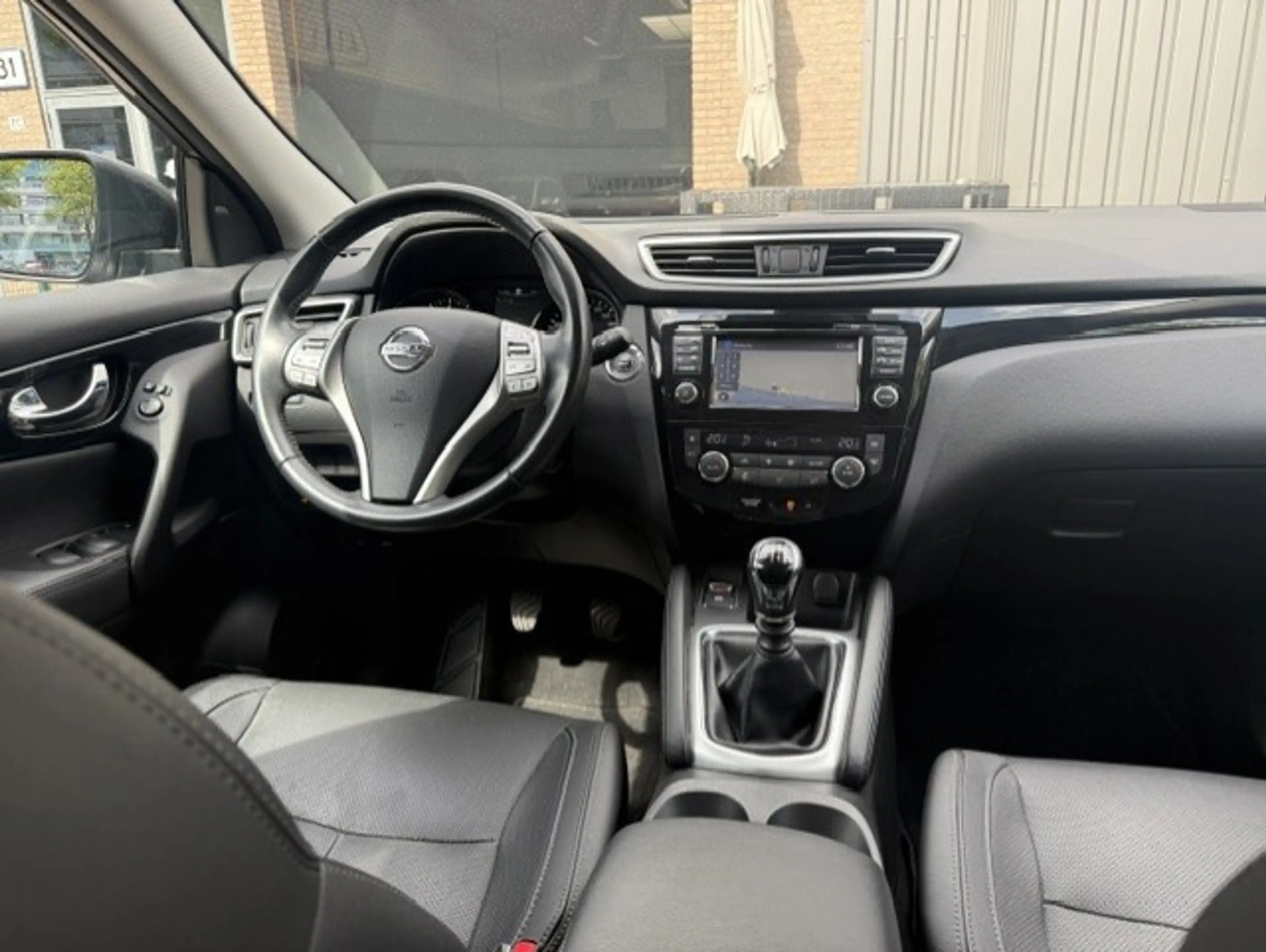 Nissan Qashqai 1.2 Tekna Navi/Camera/Pano/Leer — photo 10