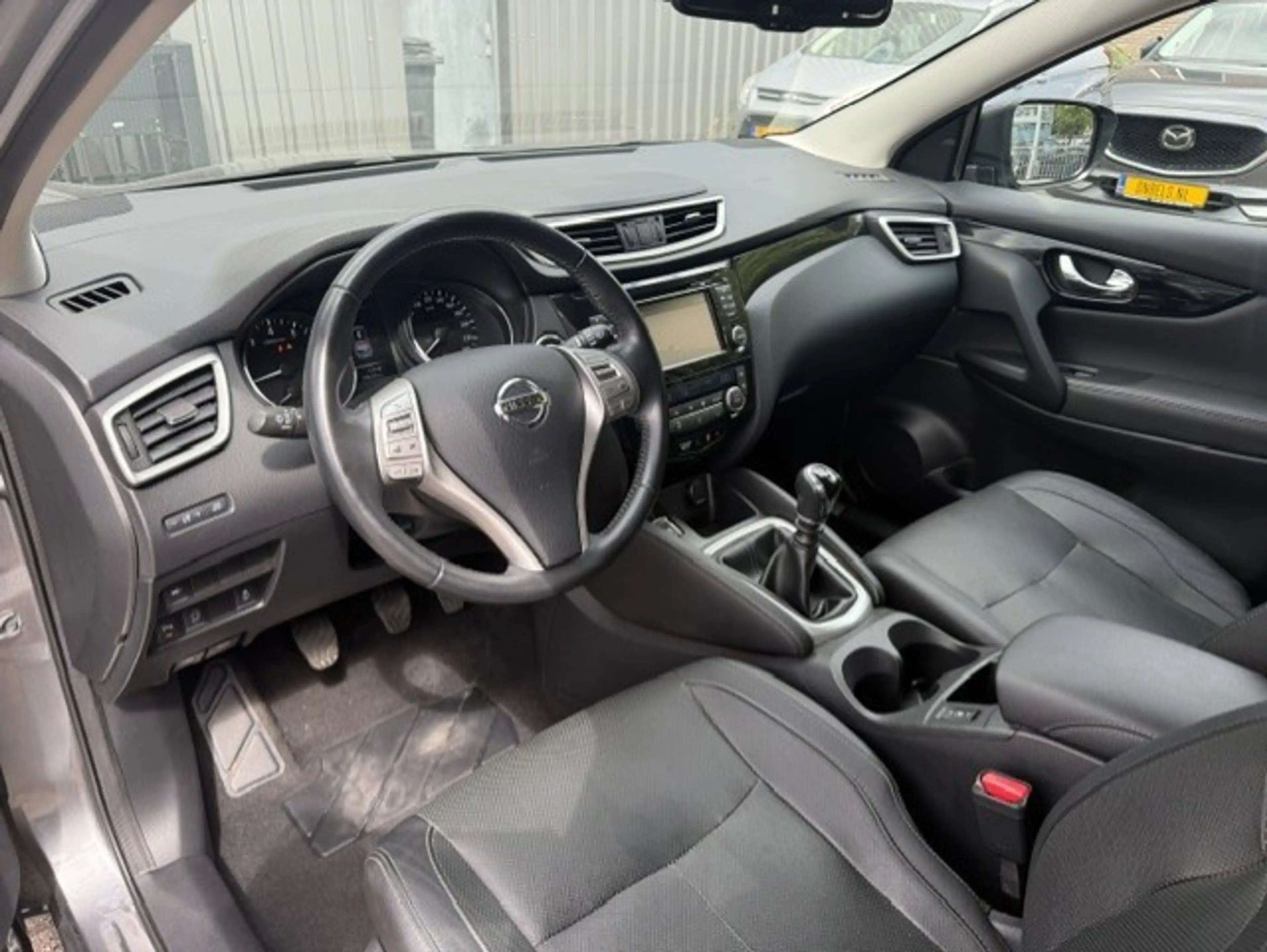 Nissan Qashqai 1.2 Tekna Navi/Camera/Pano/Leer — photo 12