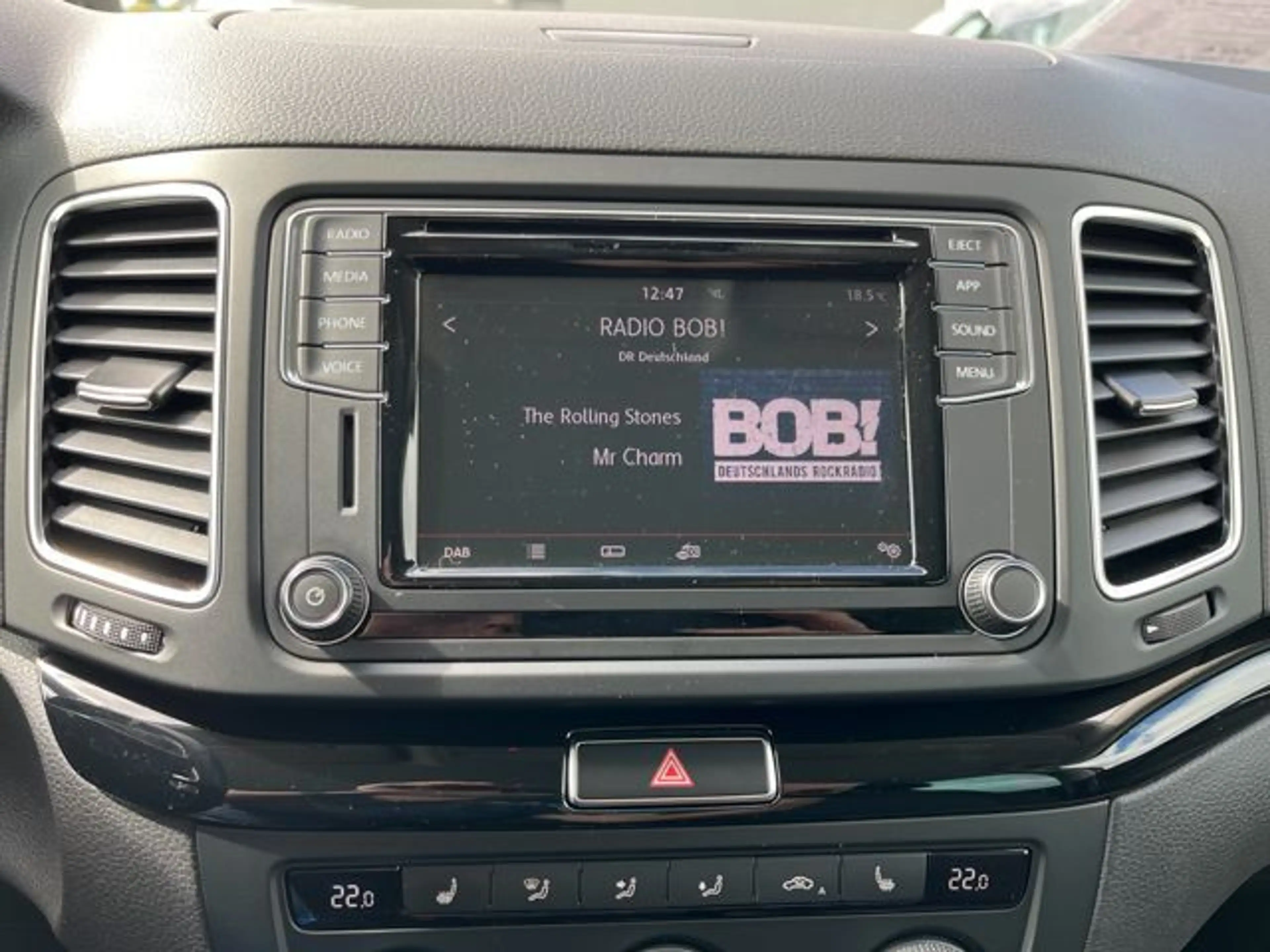 SEAT Alhambra 2.0 TSI DSG Navi AHK "8-fach bereift" 7 — photo 13