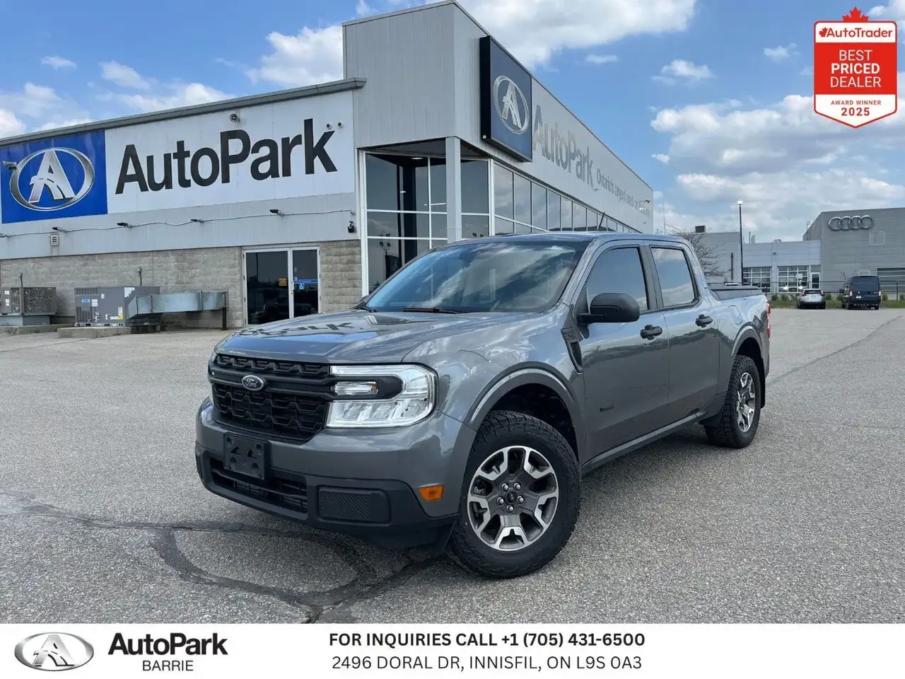 2024 Ford Maverick