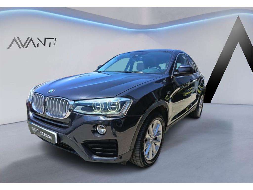 BMW X4 xDrive 30dA - foto 1
