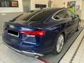 Audi A5 Sportback 40 TDI quattro S line *AHK*MATRIX*KAMERA Bleu - thumbnail 4