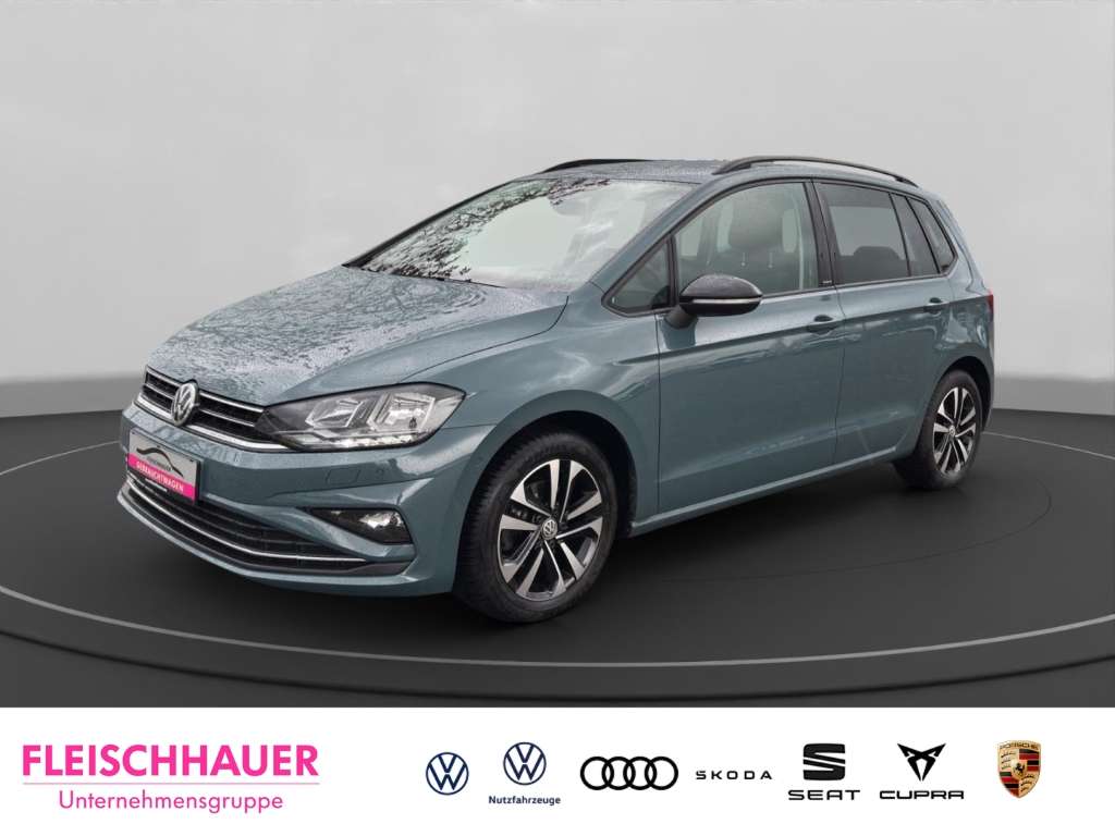 Second hand Volkswagen Golf Sportsvan 1.0