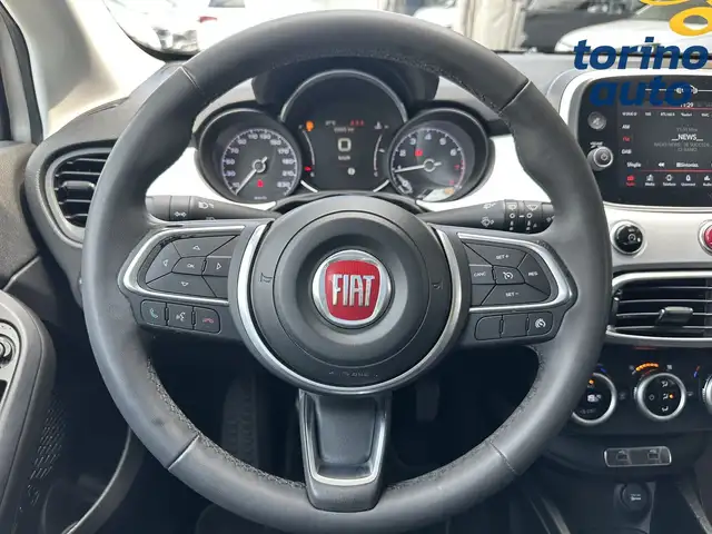 Fiat 500X view 17