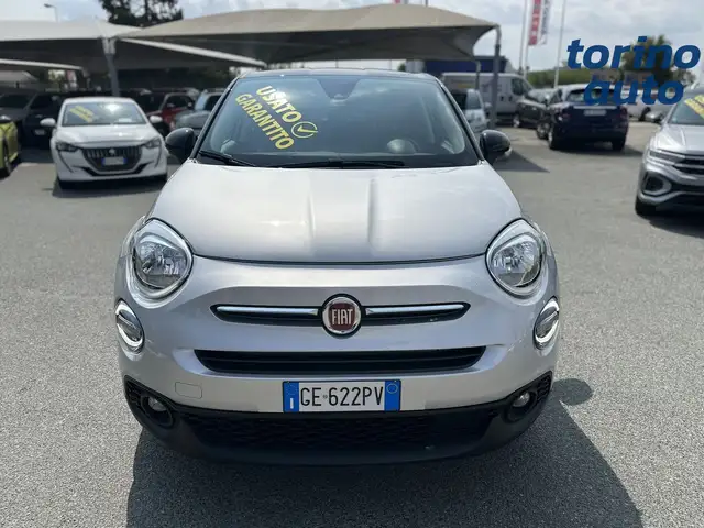 Fiat 500X view 2