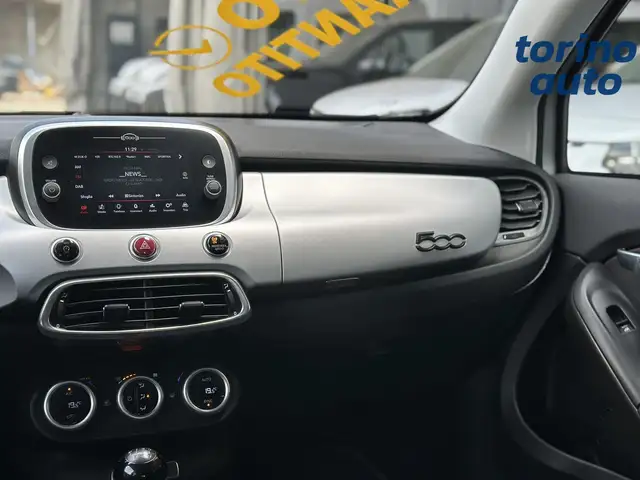 Fiat 500X view 15