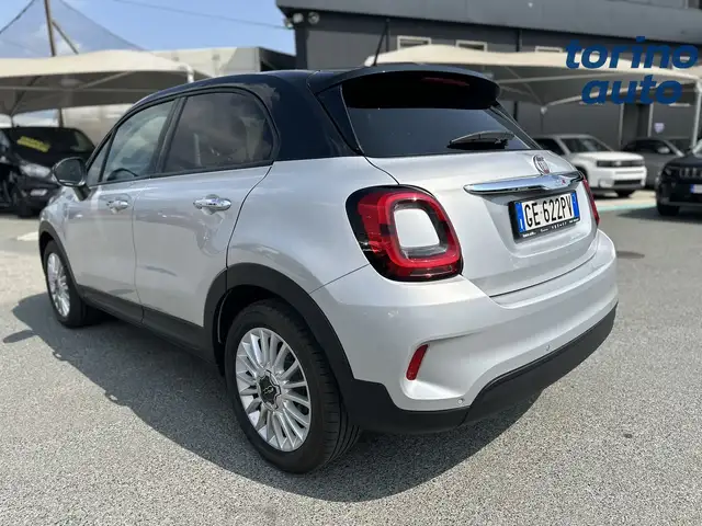 Fiat 500X view 5
