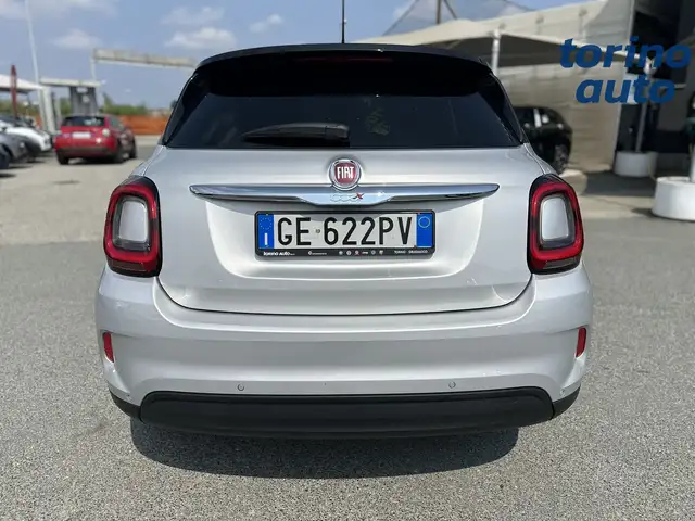 Fiat 500X view 6