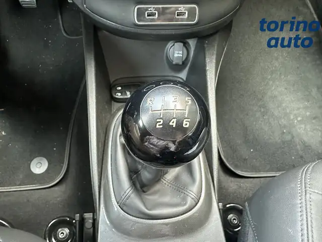 Fiat 500X view 24