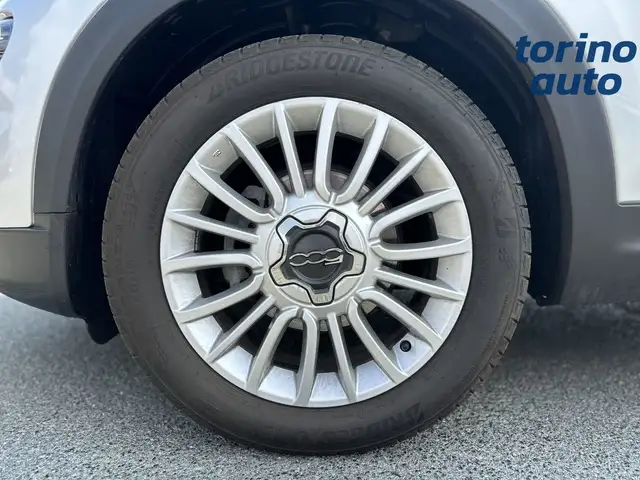 Fiat 500X view 9