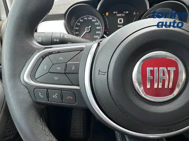Fiat 500X view 18