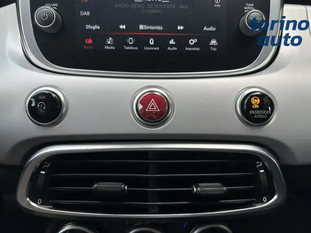 Fiat 500X view 22