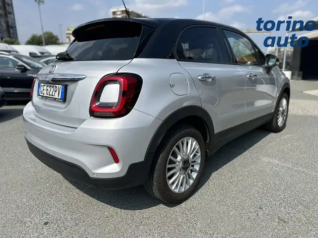 Fiat 500X view 7
