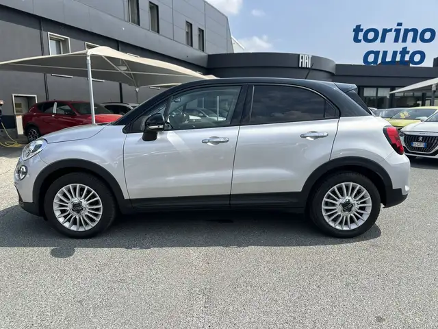 Fiat 500X view 4