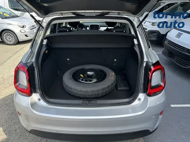 Fiat 500X view 27