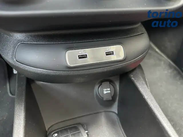 Fiat 500X view 23