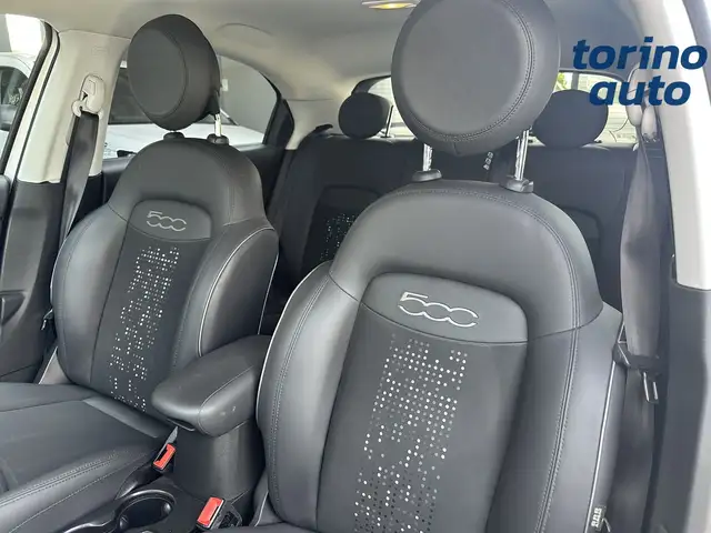 Fiat 500X view 11