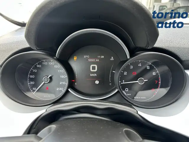Fiat 500X view 20